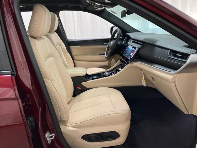2026 Jeep Grand Cherokee Limited 4x4