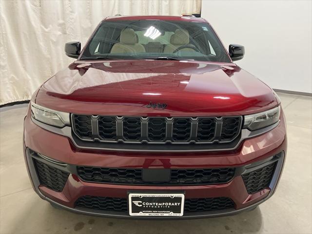2026 Jeep Grand Cherokee Limited 4x4