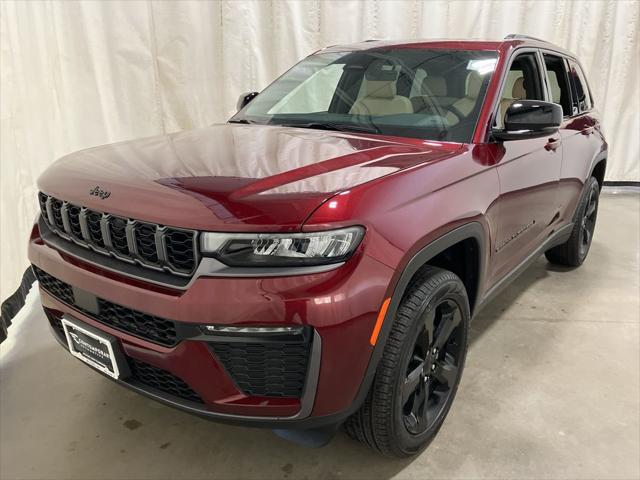 2026 Jeep Grand Cherokee Limited 4x4