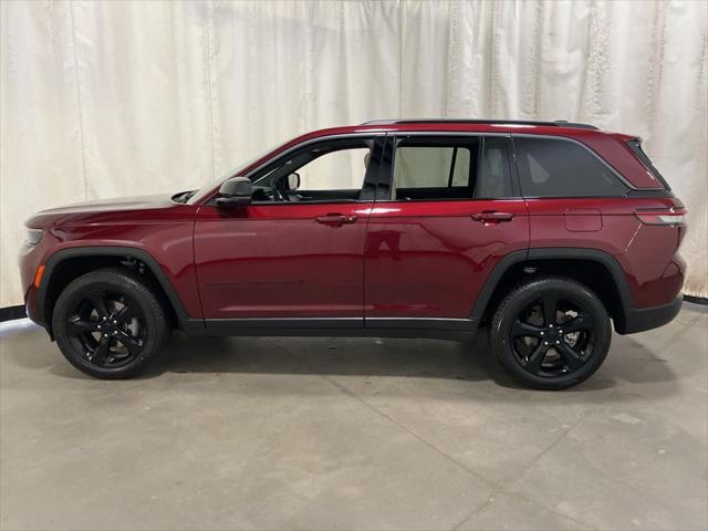2026 Jeep Grand Cherokee Limited 4x4