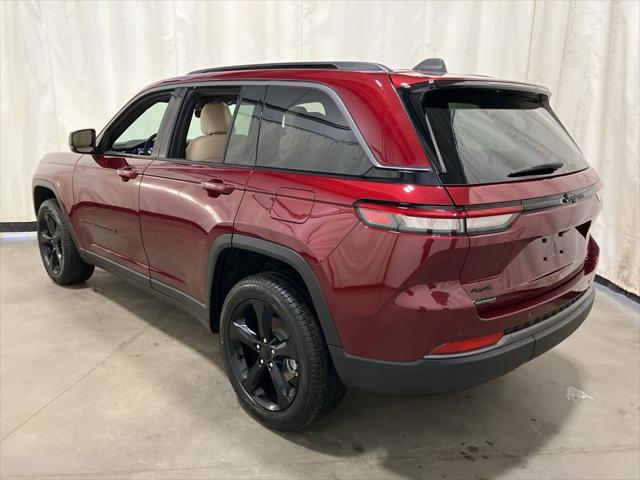 2026 Jeep Grand Cherokee Limited 4x4