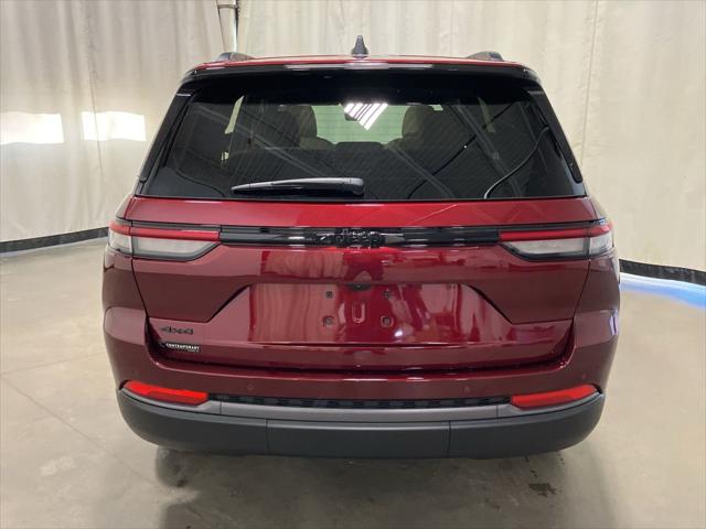 2026 Jeep Grand Cherokee Limited 4x4