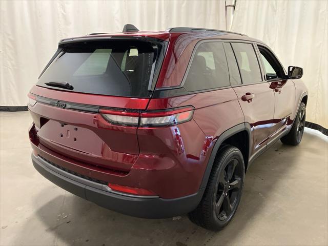 2026 Jeep Grand Cherokee Limited 4x4