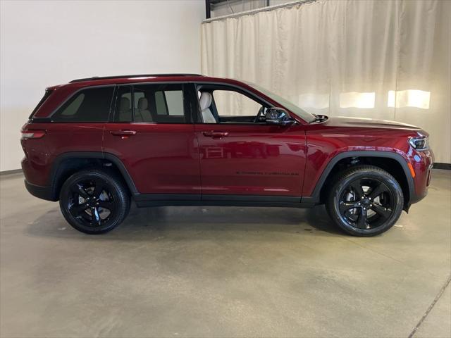 2026 Jeep Grand Cherokee Limited 4x4