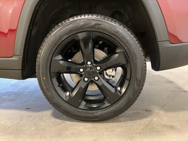2026 Jeep Grand Cherokee Limited 4x4
