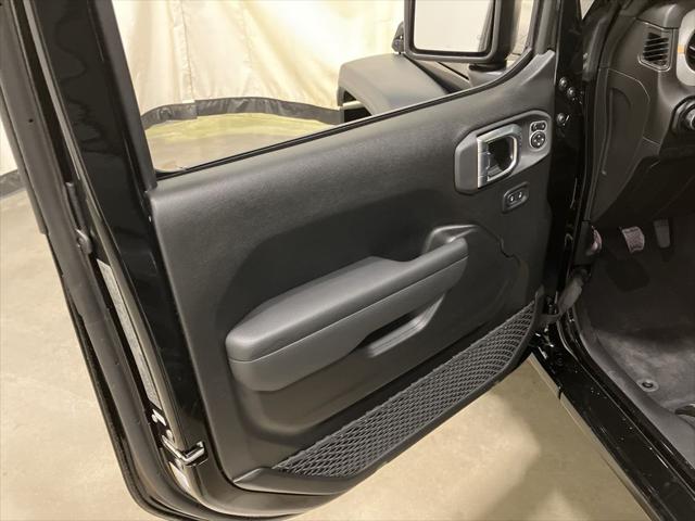 2026 Jeep Wrangler 2-Door Sport S 4x4