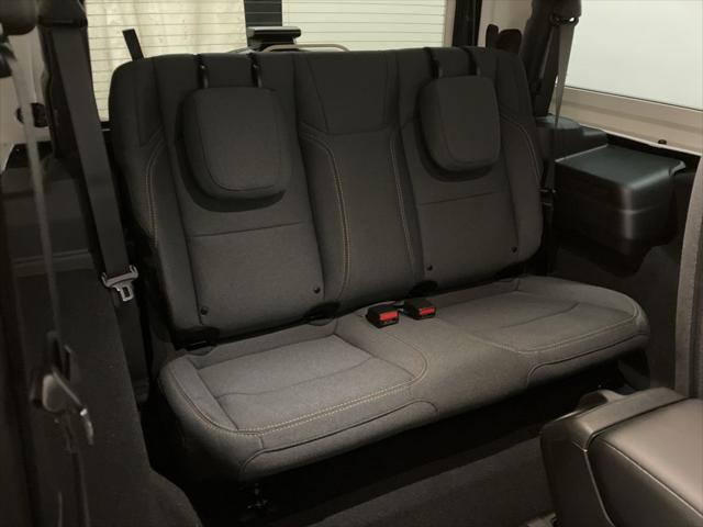 2026 Jeep Wrangler 2-Door Sport S 4x4
