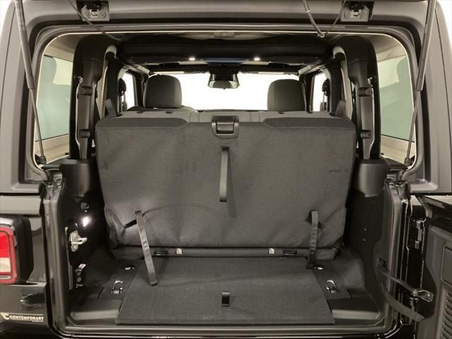 2026 Jeep Wrangler 2-Door Sport S 4x4