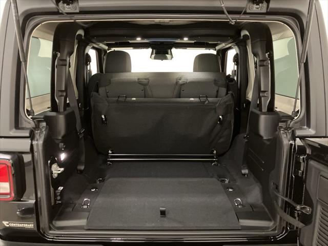 2026 Jeep Wrangler 2-Door Sport S 4x4