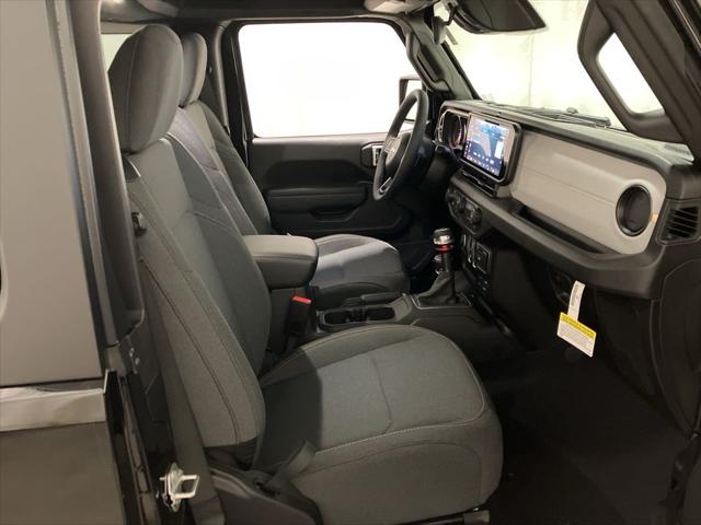 2026 Jeep Wrangler 2-Door Sport S 4x4
