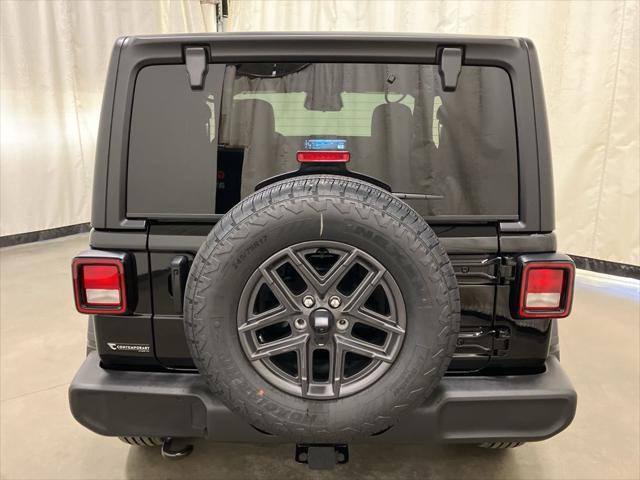 2026 Jeep Wrangler 2-Door Sport S 4x4
