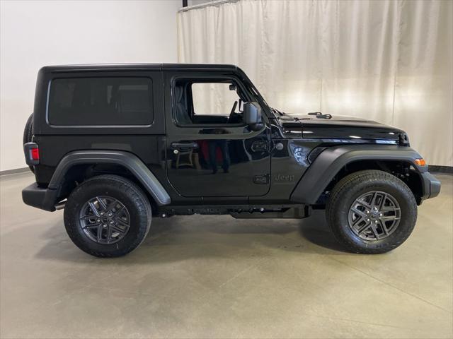 2026 Jeep Wrangler 2-Door Sport S 4x4