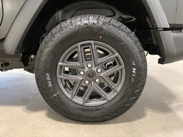2026 Jeep Wrangler 2-Door Sport S 4x4