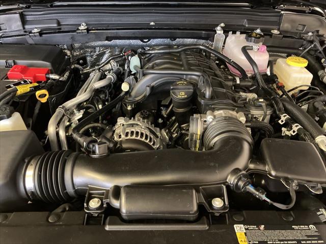 2026 Jeep Wrangler 2-Door Sport S 4x4