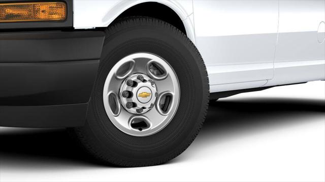 2026 Chevrolet Express Cargo Van 2500 Regular Wheelbase, WT, RWD