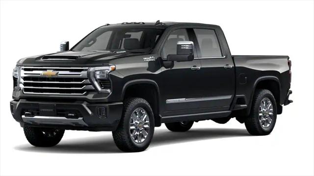 2026 Chevrolet Silverado 3500HD High Country