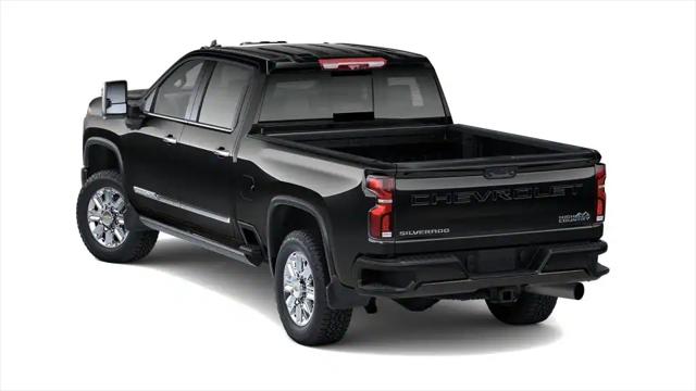 2026 Chevrolet Silverado 3500HD High Country