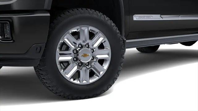 2026 Chevrolet Silverado 3500HD High Country