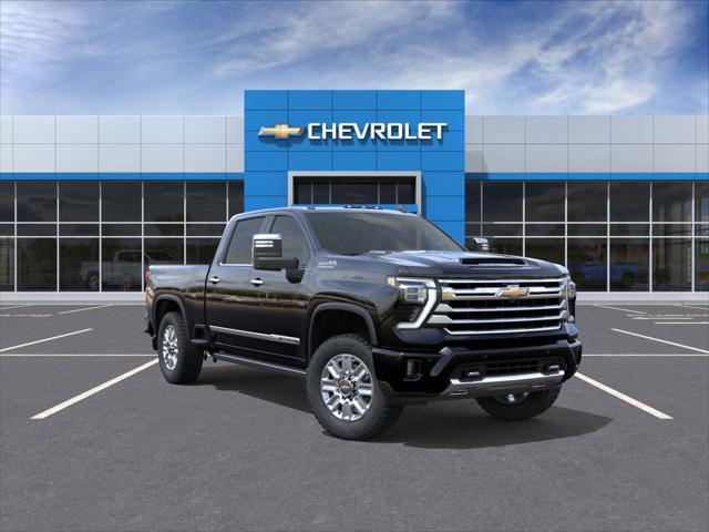 2026 Chevrolet Silverado 3500HD High Country
