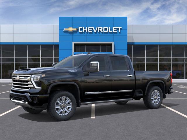 2026 Chevrolet Silverado 3500HD High Country