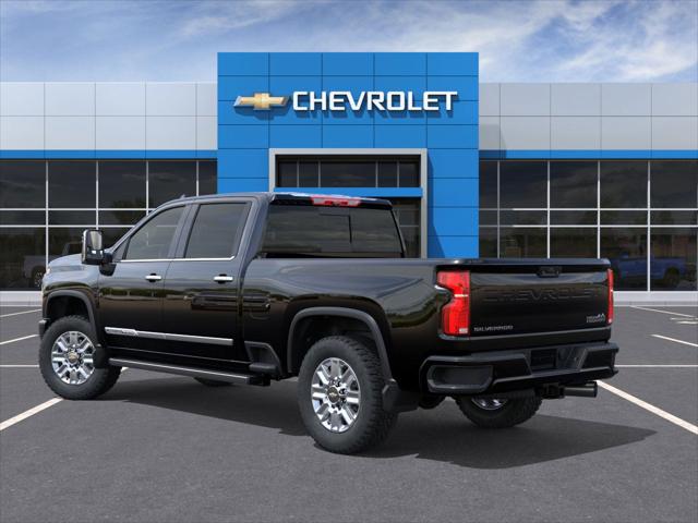 2026 Chevrolet Silverado 3500HD High Country
