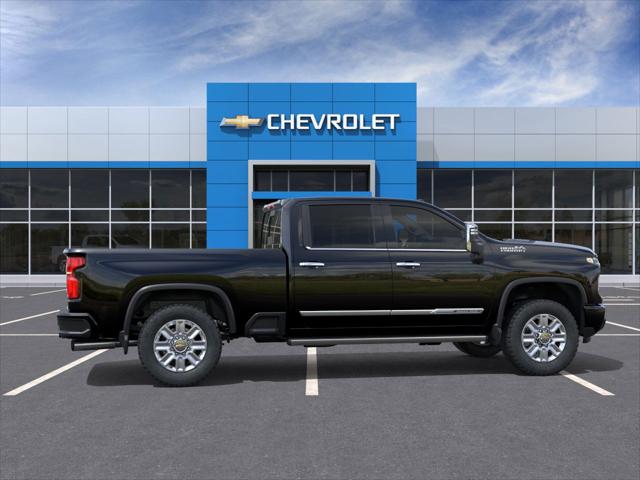 2026 Chevrolet Silverado 3500HD High Country