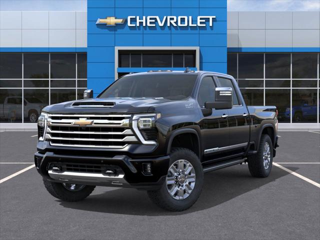 2026 Chevrolet Silverado 3500HD High Country