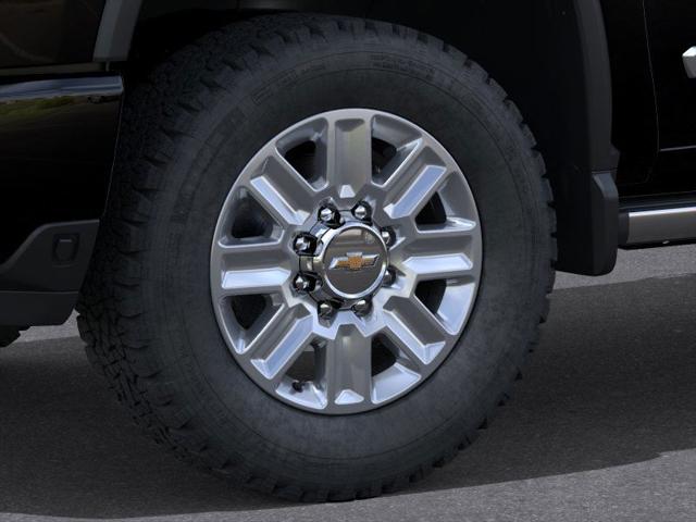 2026 Chevrolet Silverado 3500HD High Country