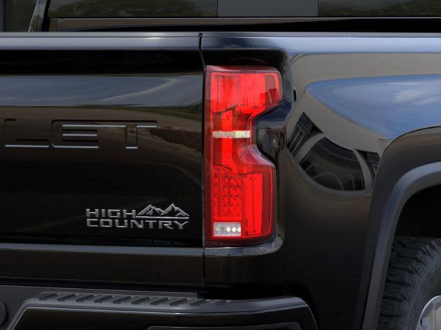 2026 Chevrolet Silverado 3500HD High Country