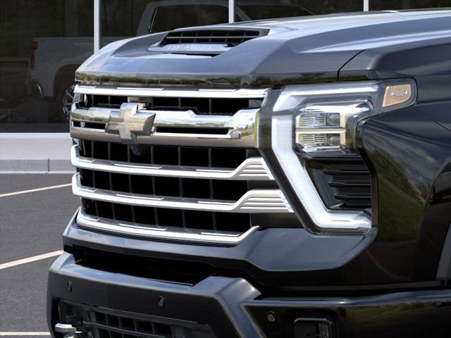 2026 Chevrolet Silverado 3500HD High Country
