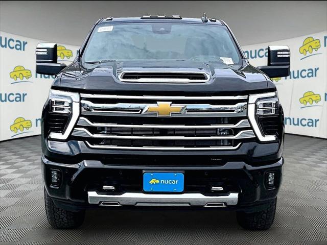 2026 Chevrolet Silverado 3500HD High Country
