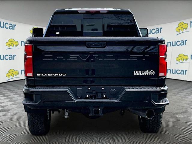 2026 Chevrolet Silverado 3500HD High Country