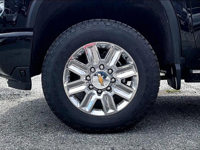 2026 Chevrolet Silverado 3500HD High Country