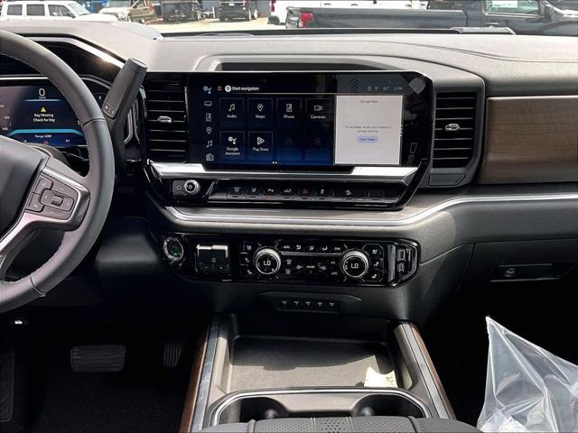 2026 Chevrolet Silverado 3500HD High Country