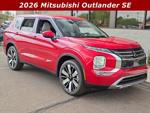 2026 Mitsubishi Outlander SE 1.5T 2WD for sale in Tucson, AZ