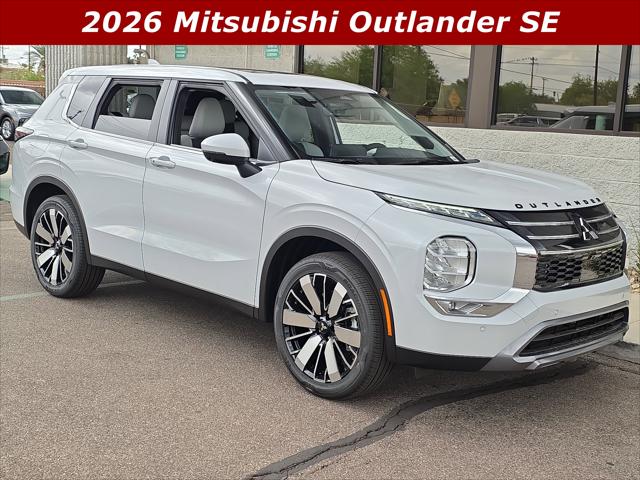 2026 Mitsubishi Outlander SE 1.5T 2WD for sale in Tucson, AZ