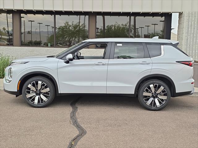 2026 Mitsubishi Outlander SE 1.5T 2WD