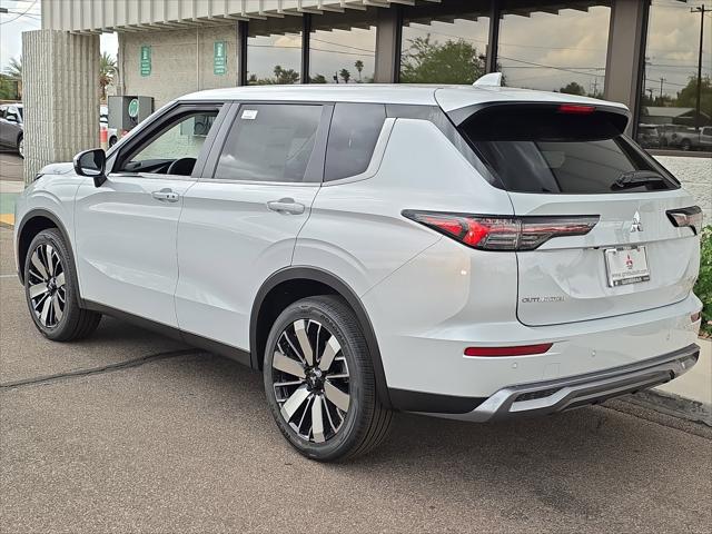 2026 Mitsubishi Outlander SE 1.5T 2WD