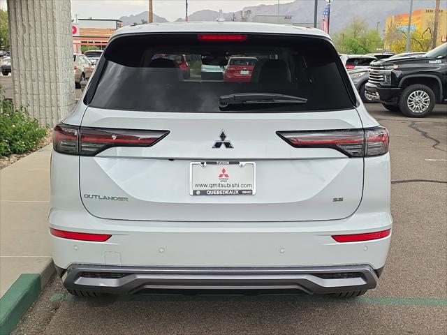 2026 Mitsubishi Outlander SE 1.5T 2WD