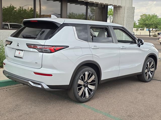 2026 Mitsubishi Outlander SE 1.5T 2WD