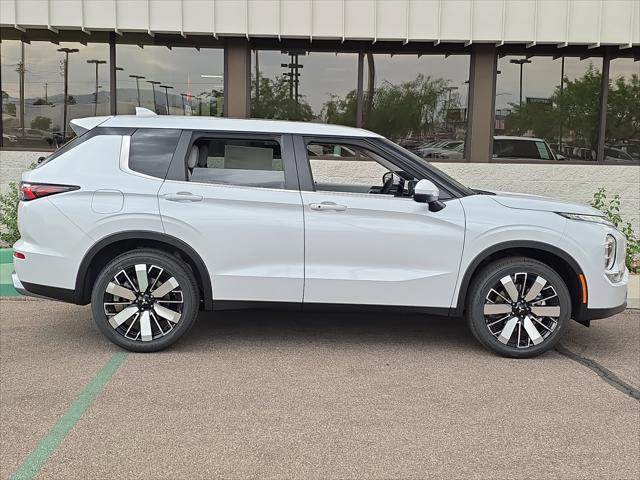2026 Mitsubishi Outlander SE 1.5T 2WD