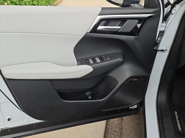 2026 Mitsubishi Outlander SE 1.5T 2WD