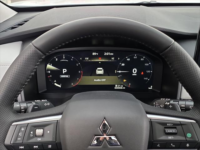2026 Mitsubishi Outlander SE 1.5T 2WD