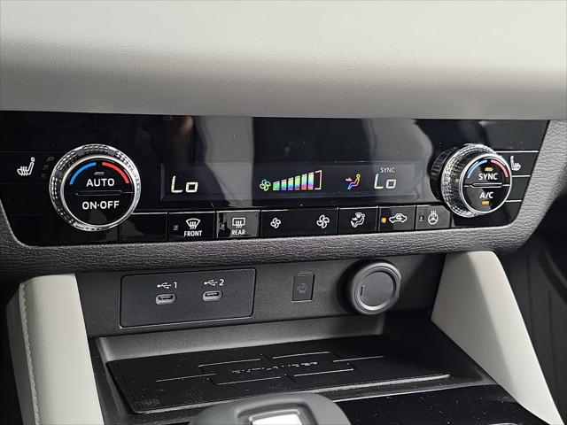 2026 Mitsubishi Outlander SE 1.5T 2WD