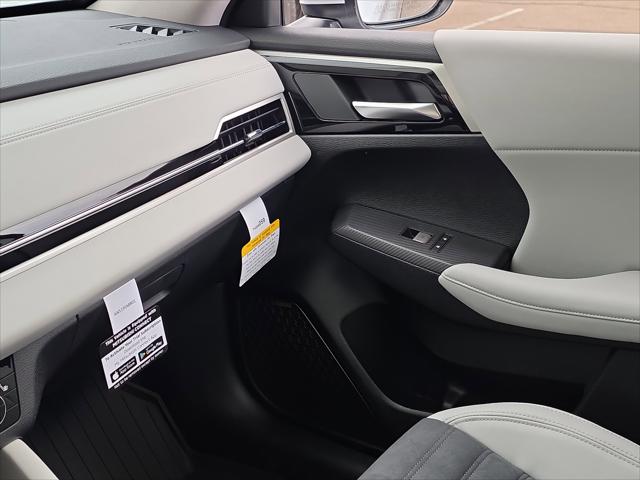 2026 Mitsubishi Outlander SE 1.5T 2WD