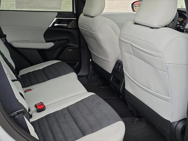 2026 Mitsubishi Outlander SE 1.5T 2WD