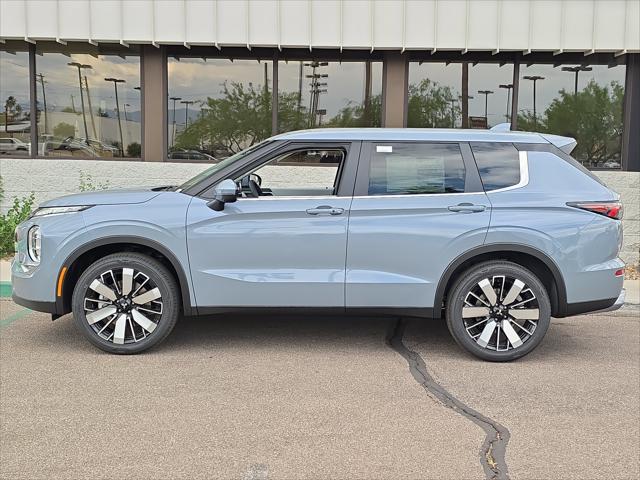 2026 Mitsubishi Outlander SE 1.5T 2WD