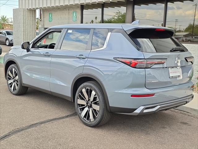 2026 Mitsubishi Outlander SE 1.5T 2WD