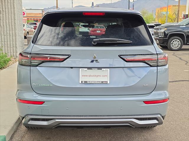 2026 Mitsubishi Outlander SE 1.5T 2WD