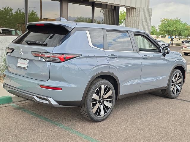 2026 Mitsubishi Outlander SE 1.5T 2WD